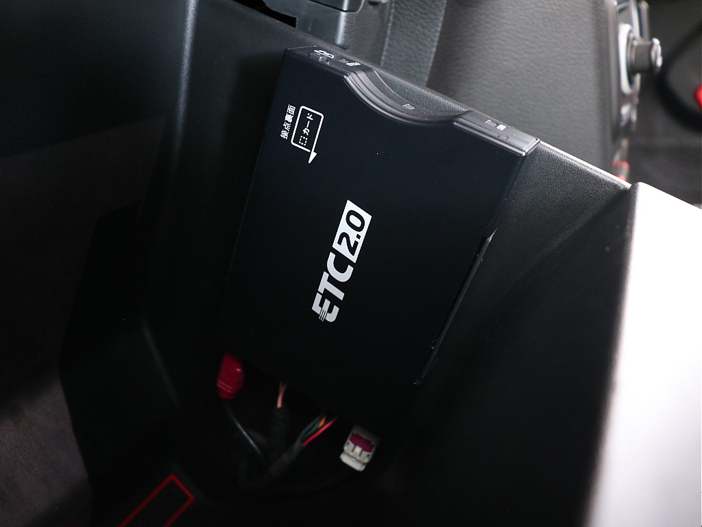ETC2.0車載器！