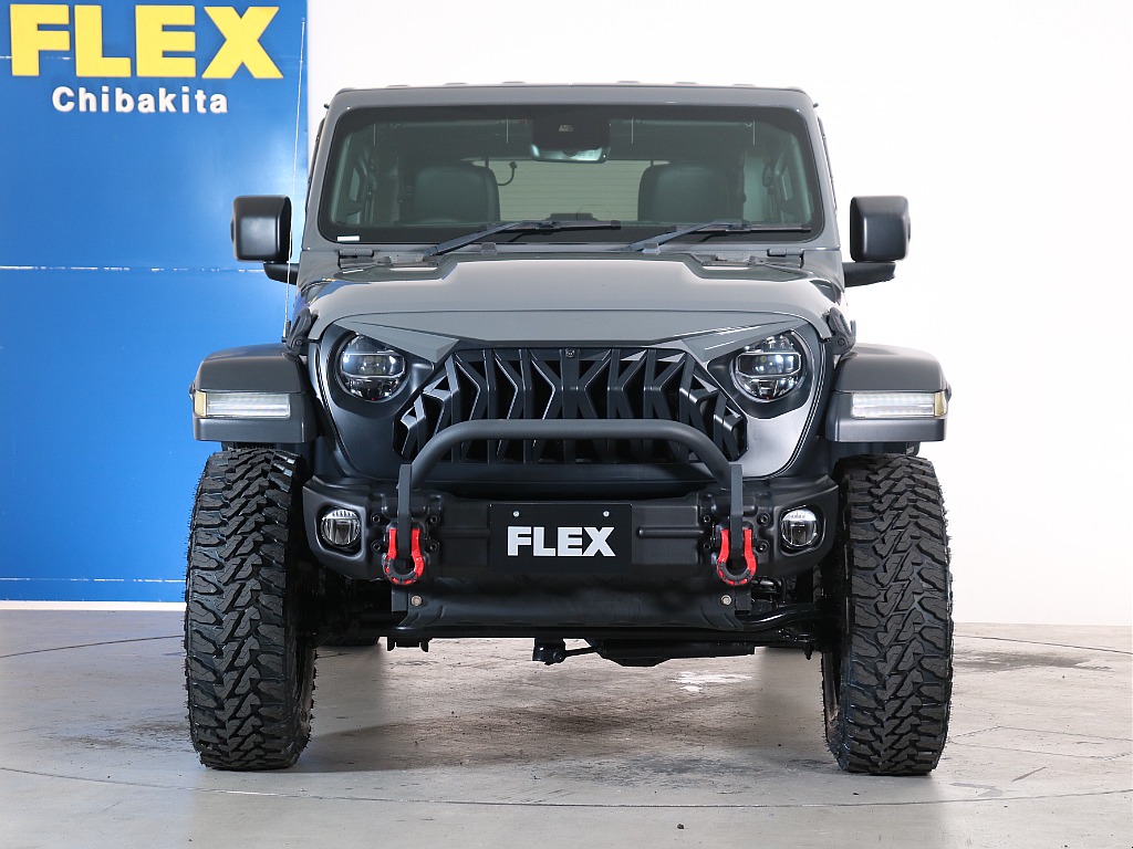 フロントビュー！