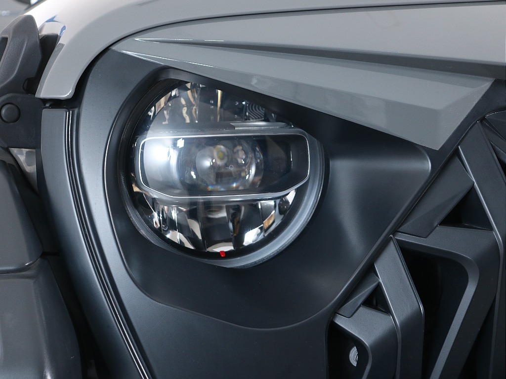 ヘッドライト！