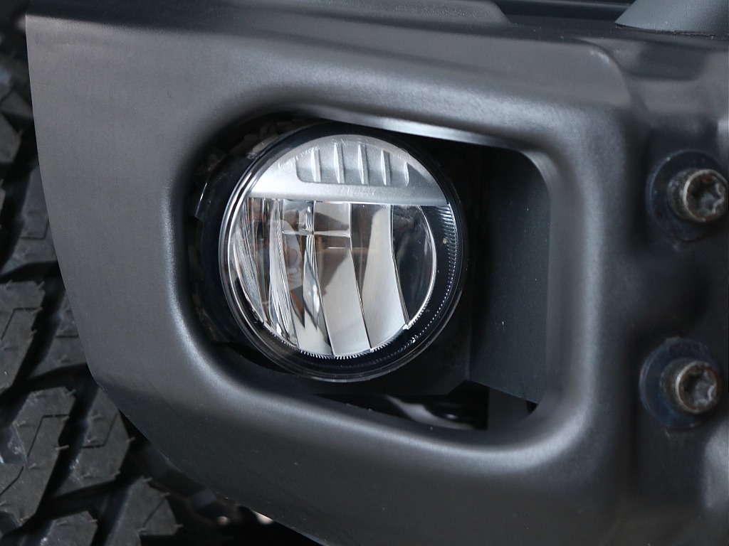 フォグライト！