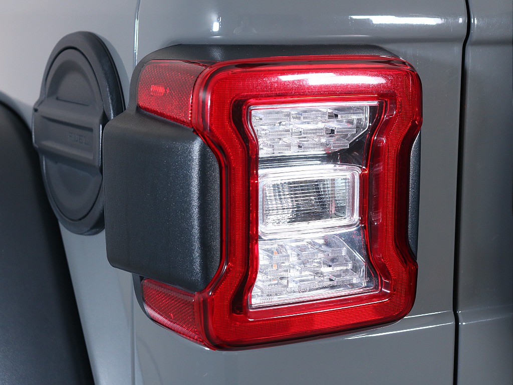 テールランプ！