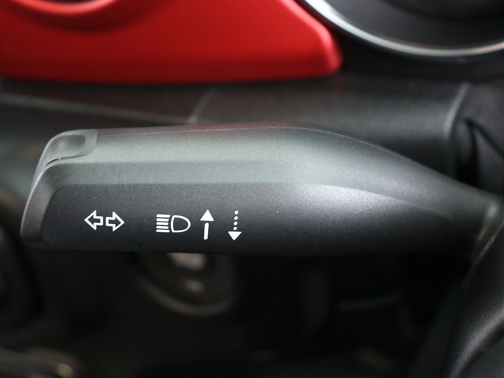 ウインカーレバースイッチ！