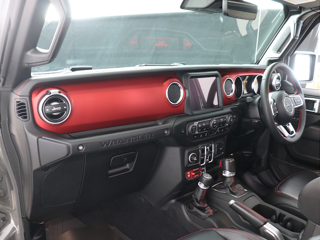 インパネ全体！