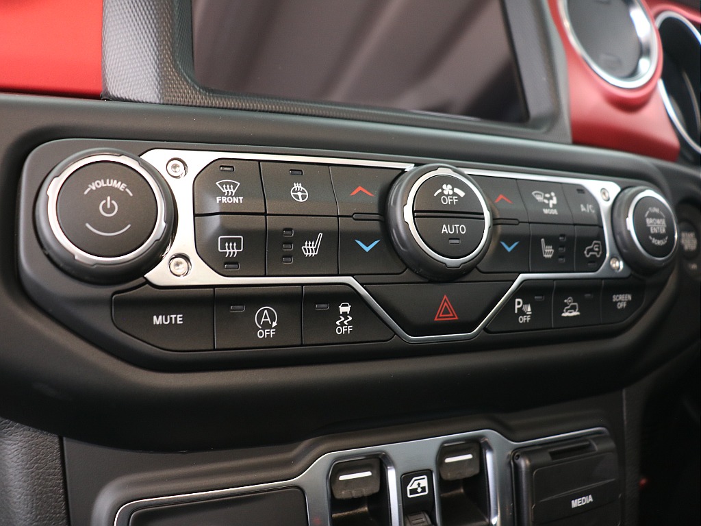 エアコン操作部！