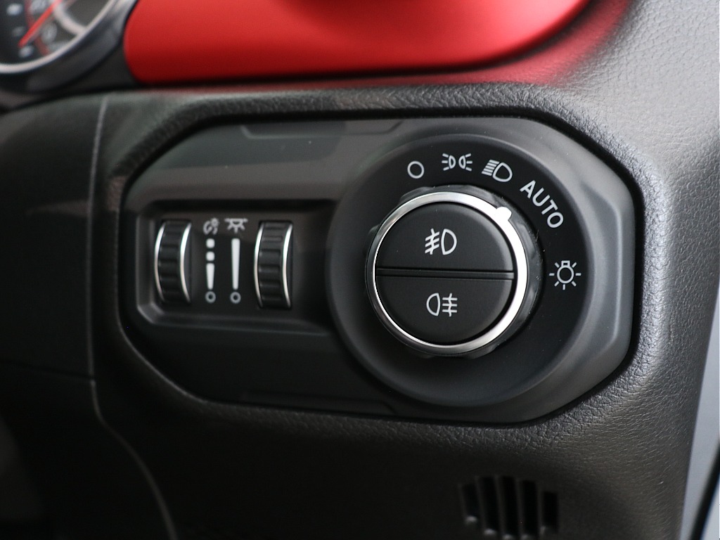 各種スイッチ！