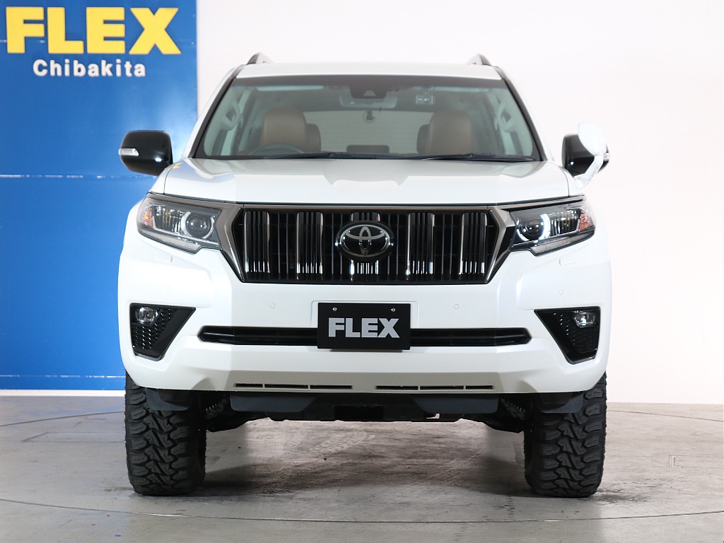 フロントビュー！