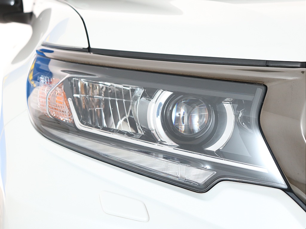 ヘッドライト！