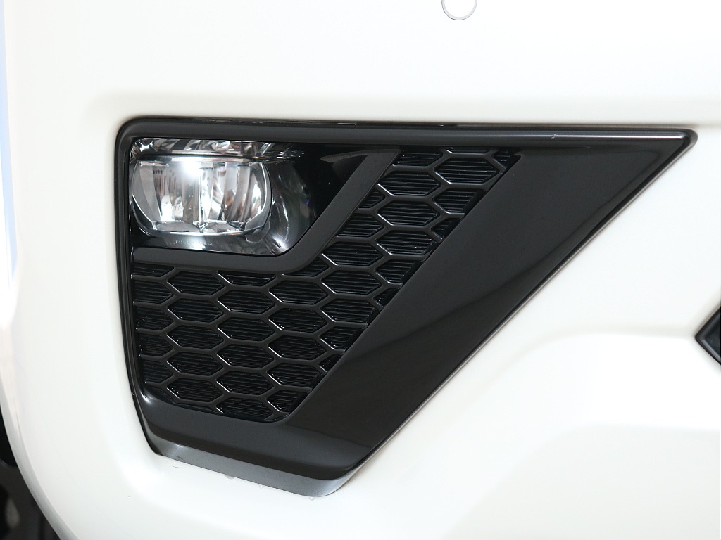 フォグランプ！