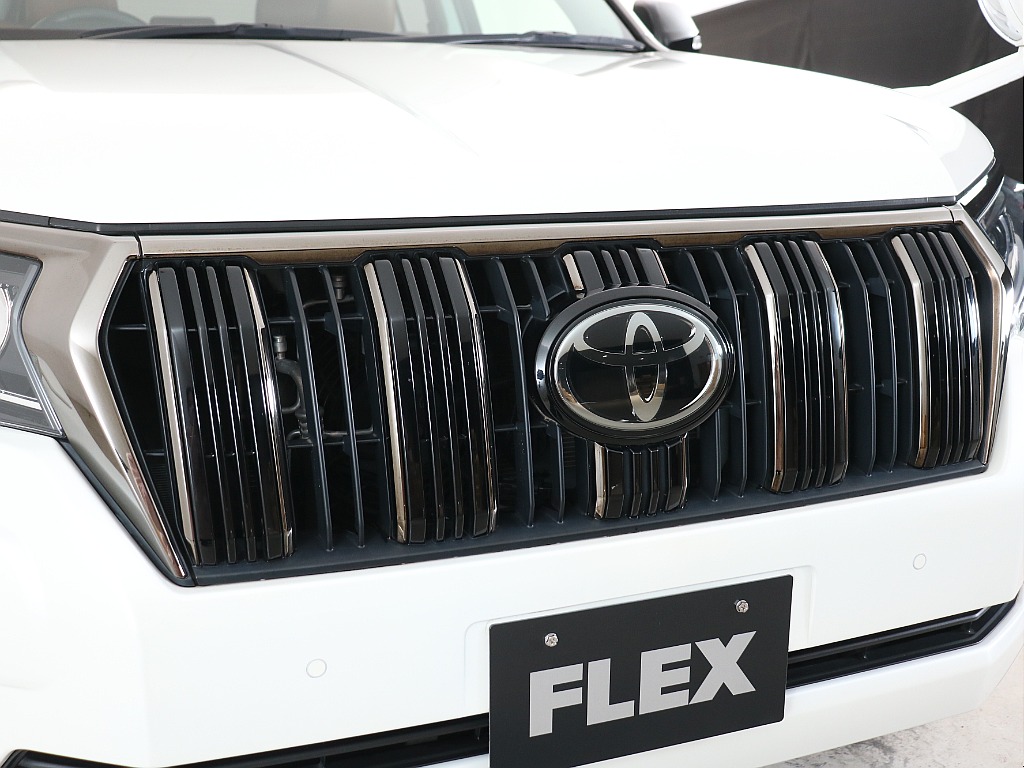 フロントグリル！