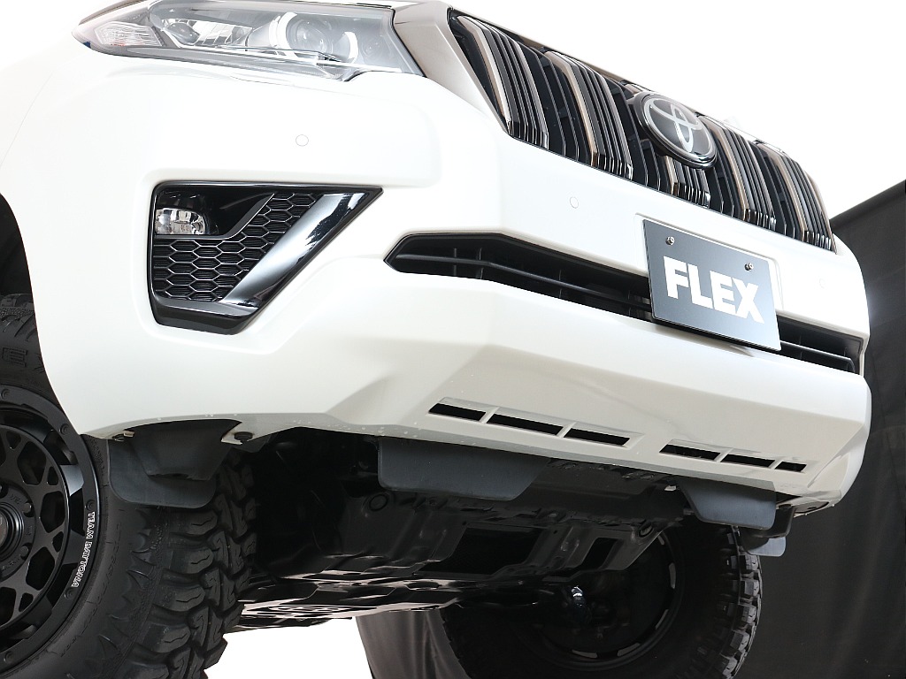 フロントバンパー！