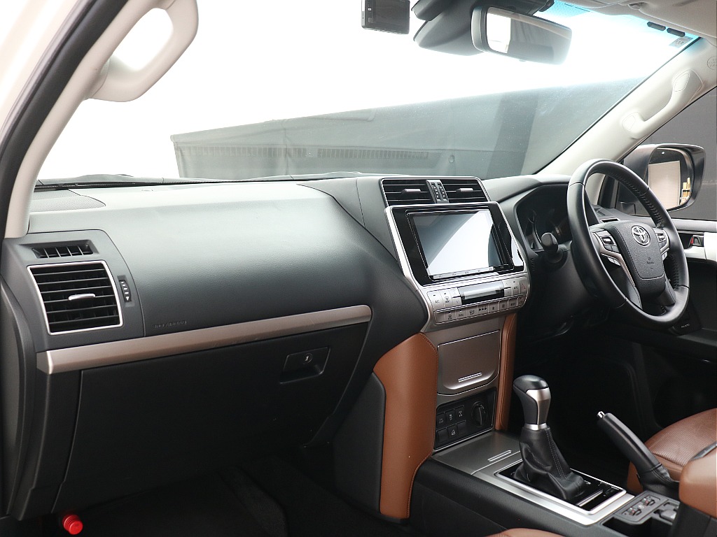 インパネ全体！