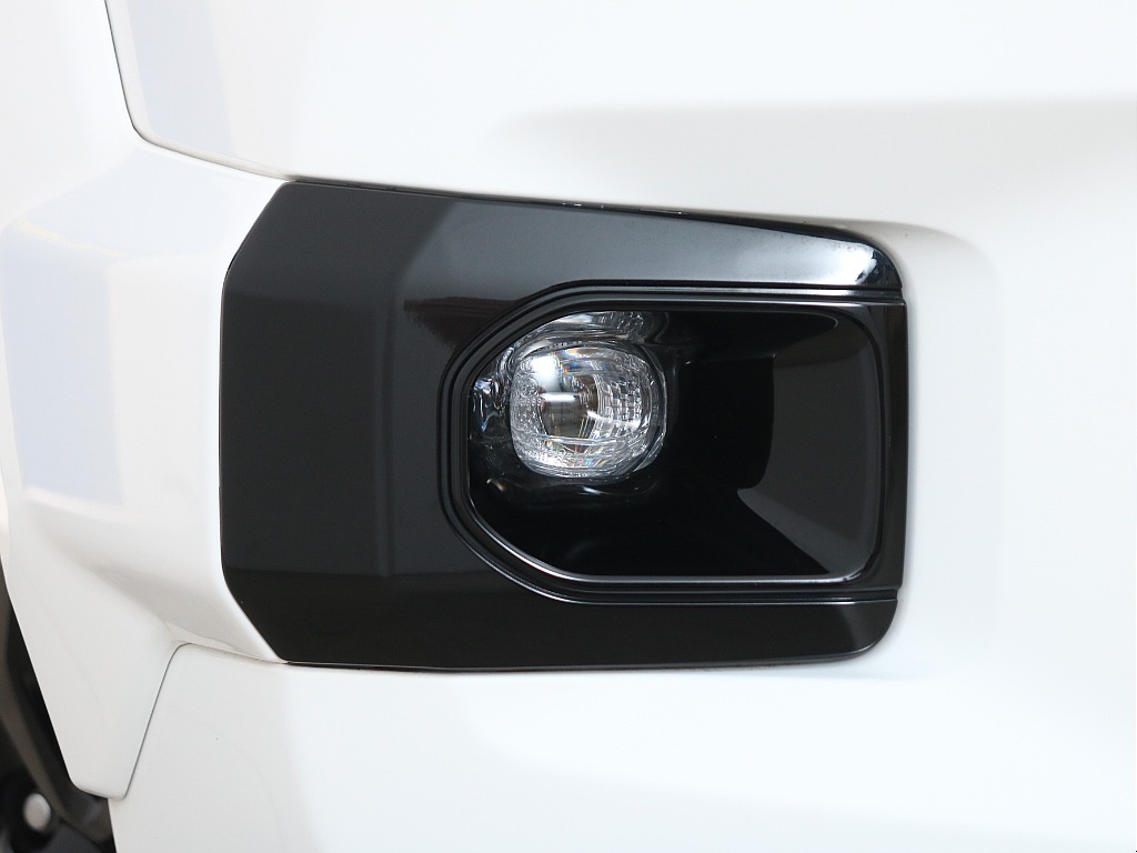 LEDフォグランプ！