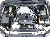 2.4Lディーゼルターボエンジンでトルクフルな走りが楽しめます！