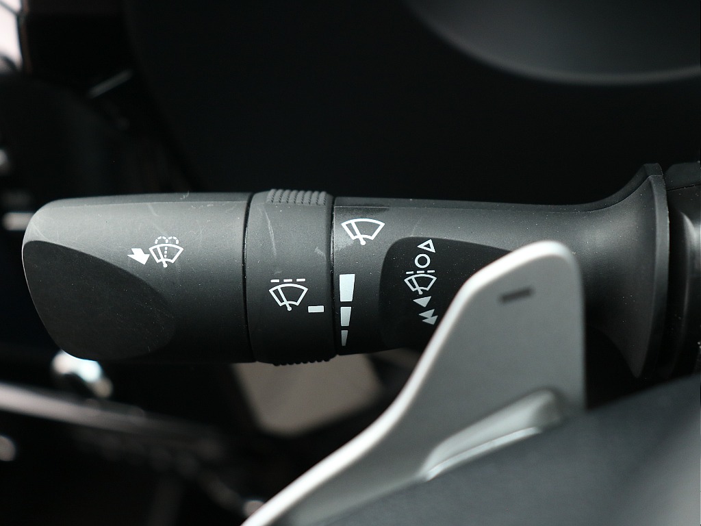 ワイパーレバー！