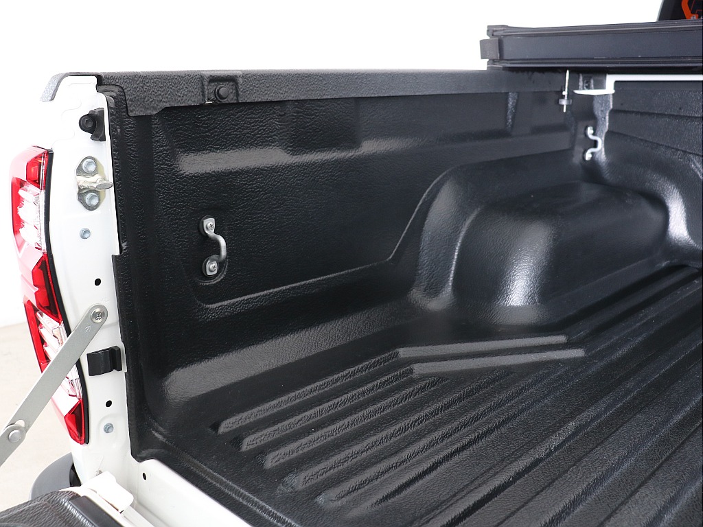 デッキスペース！