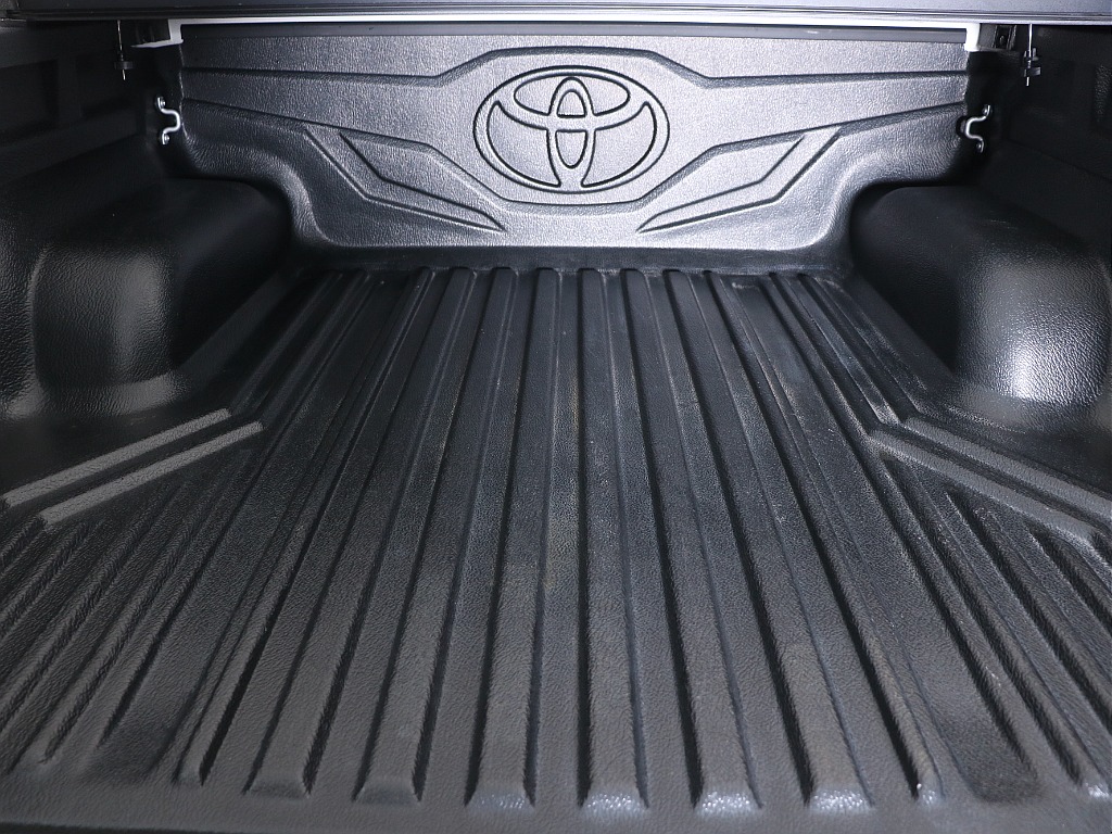 デッキスペース！