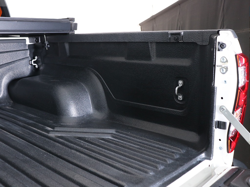 デッキスペース！