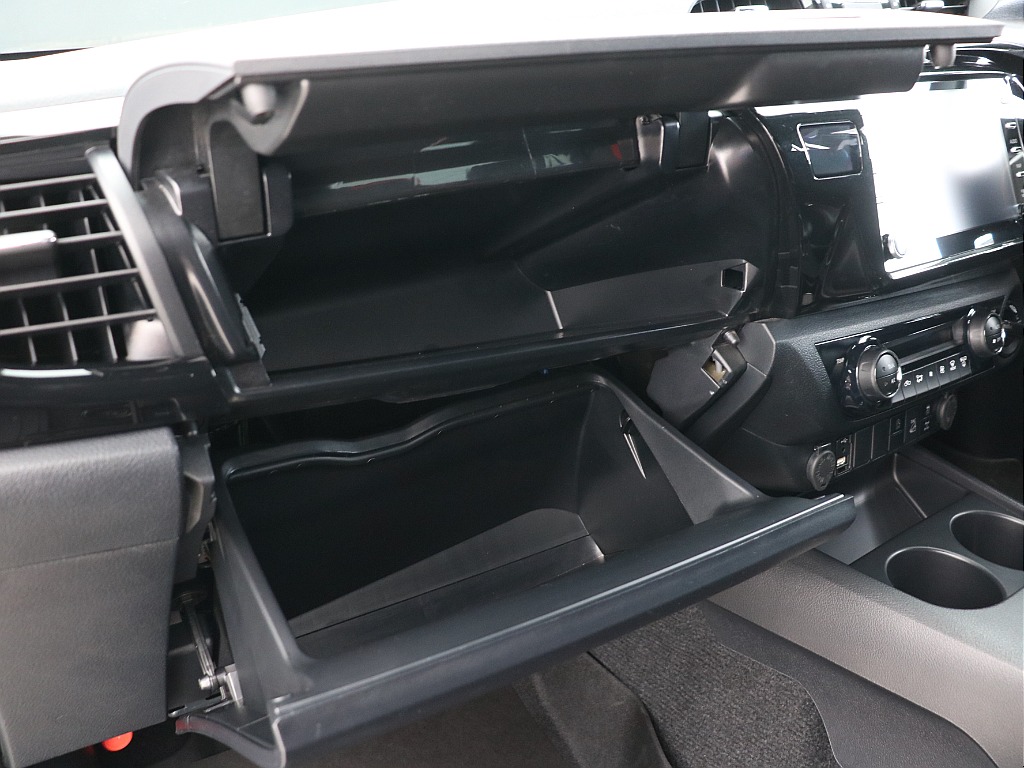 グローブボックス！