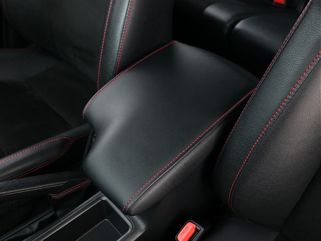 センターコンソール！