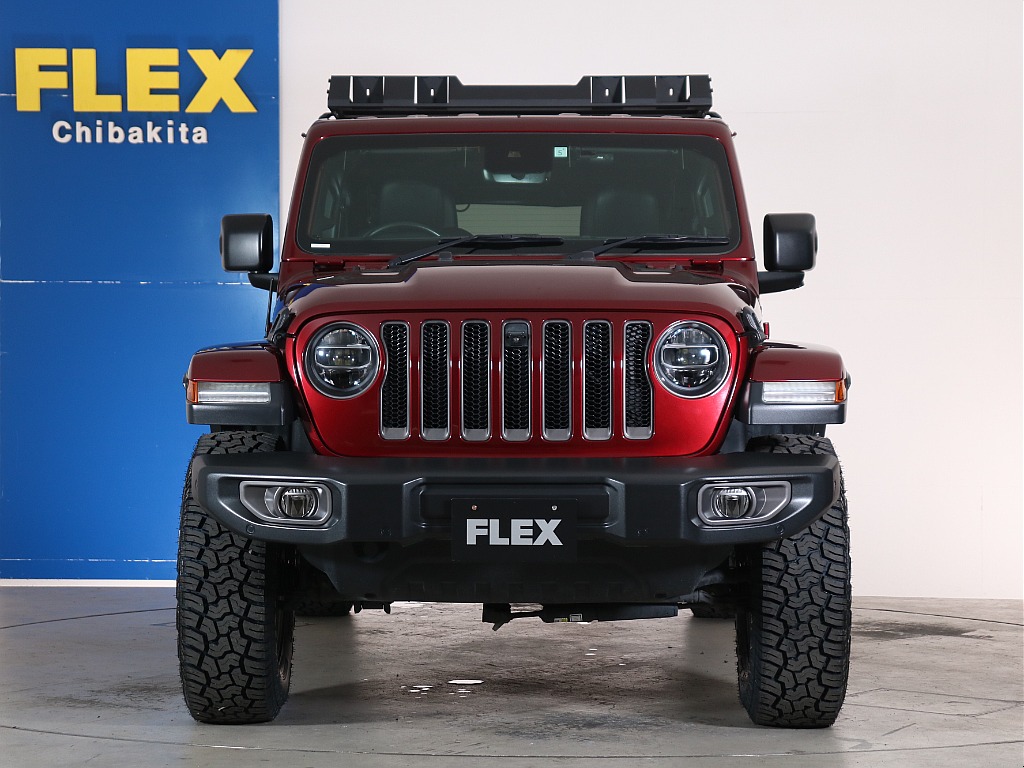 フロントビュー！