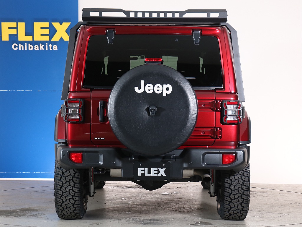 バックビュー！