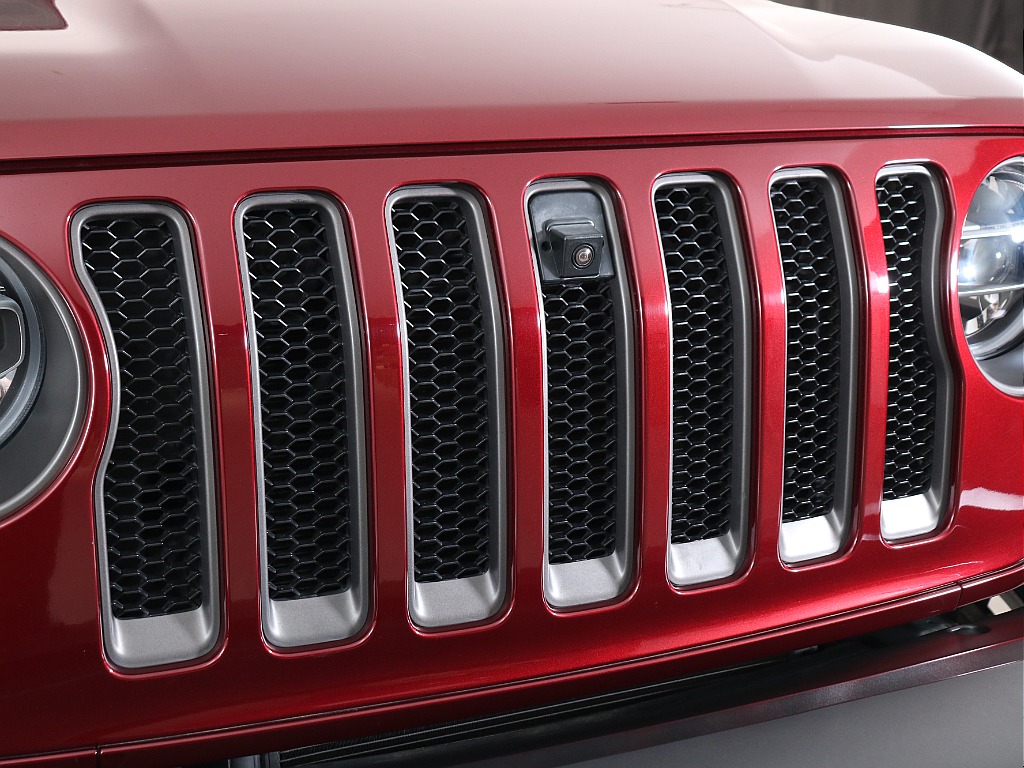 フロントグリル！