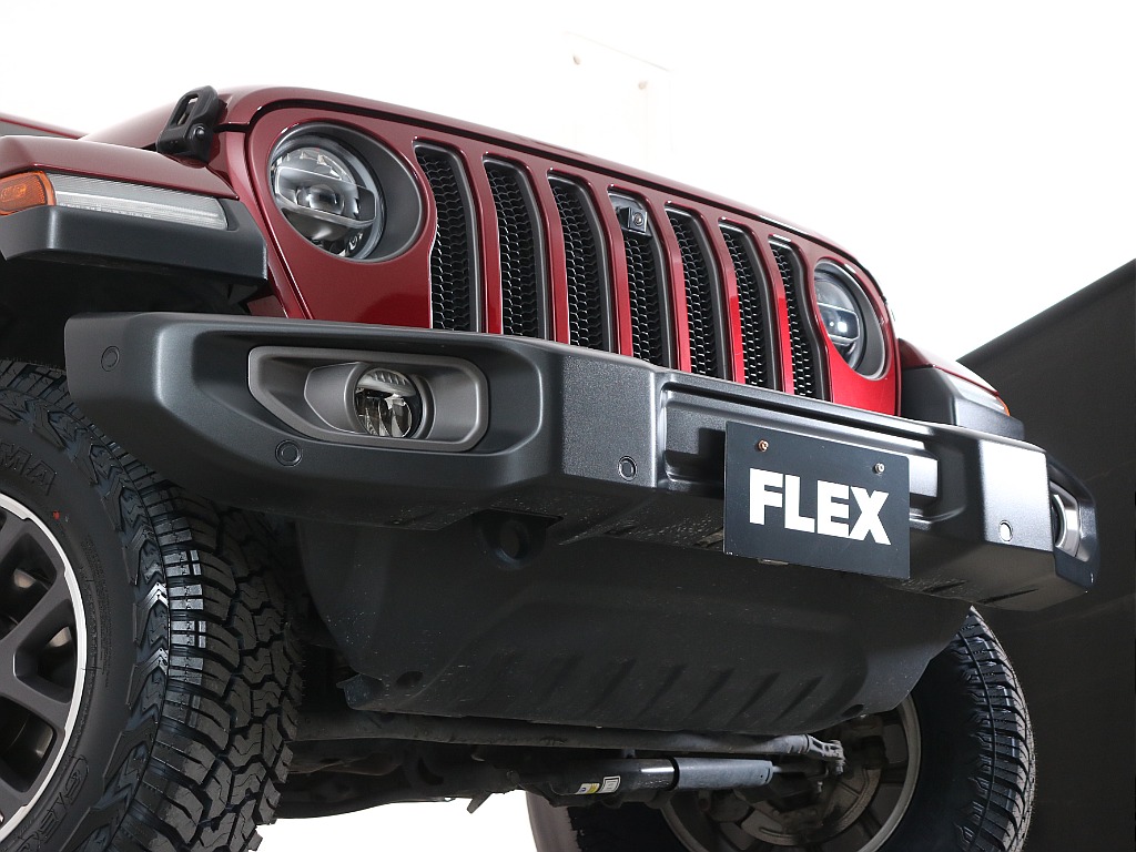 フロントバンパー！