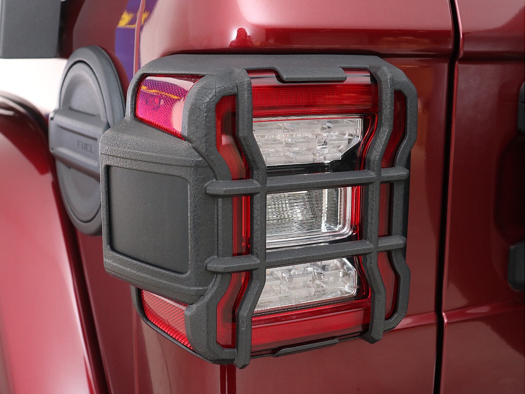 テールランプ！