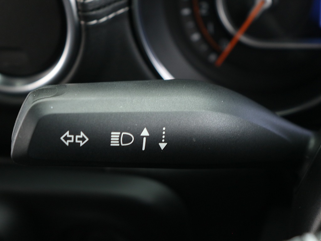 ウインカーレバースイッチ！