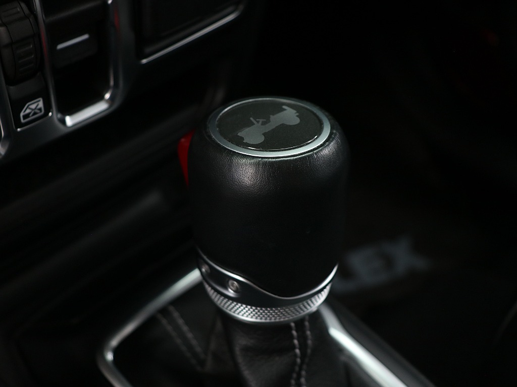 シフトレバー！