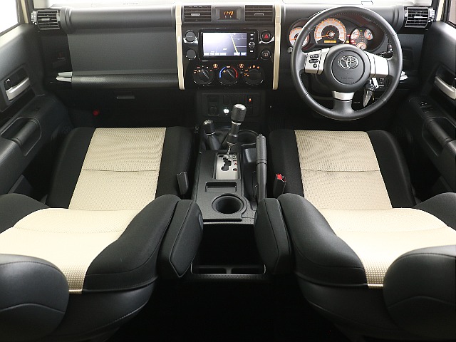 特別仕様車のファイナルエディション！室内も特別仕様車のインパネ周り！