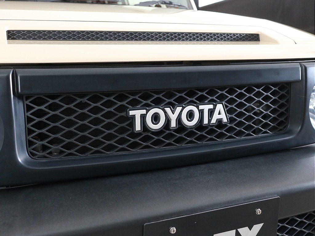 フロントグリル！