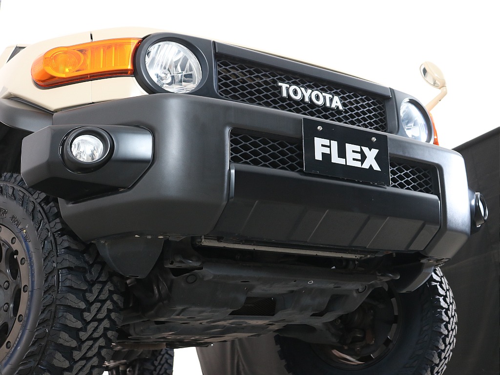 フロントバンパー！