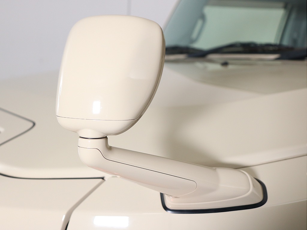 ガッツミラー！