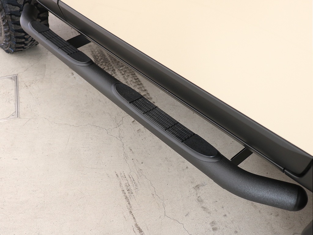 社外サイドステップ！