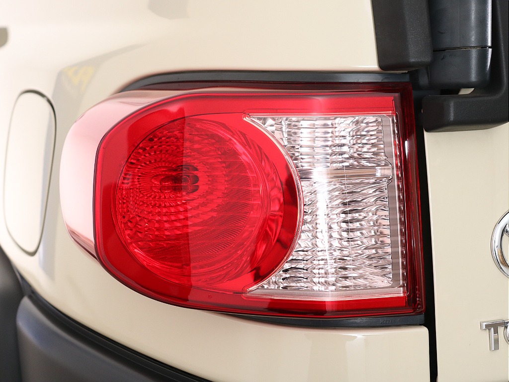 テールランプ！