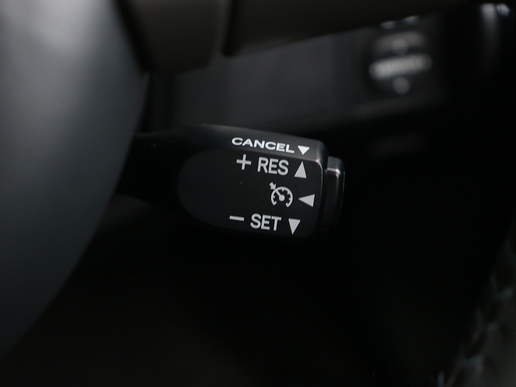 クルーズコントロール！