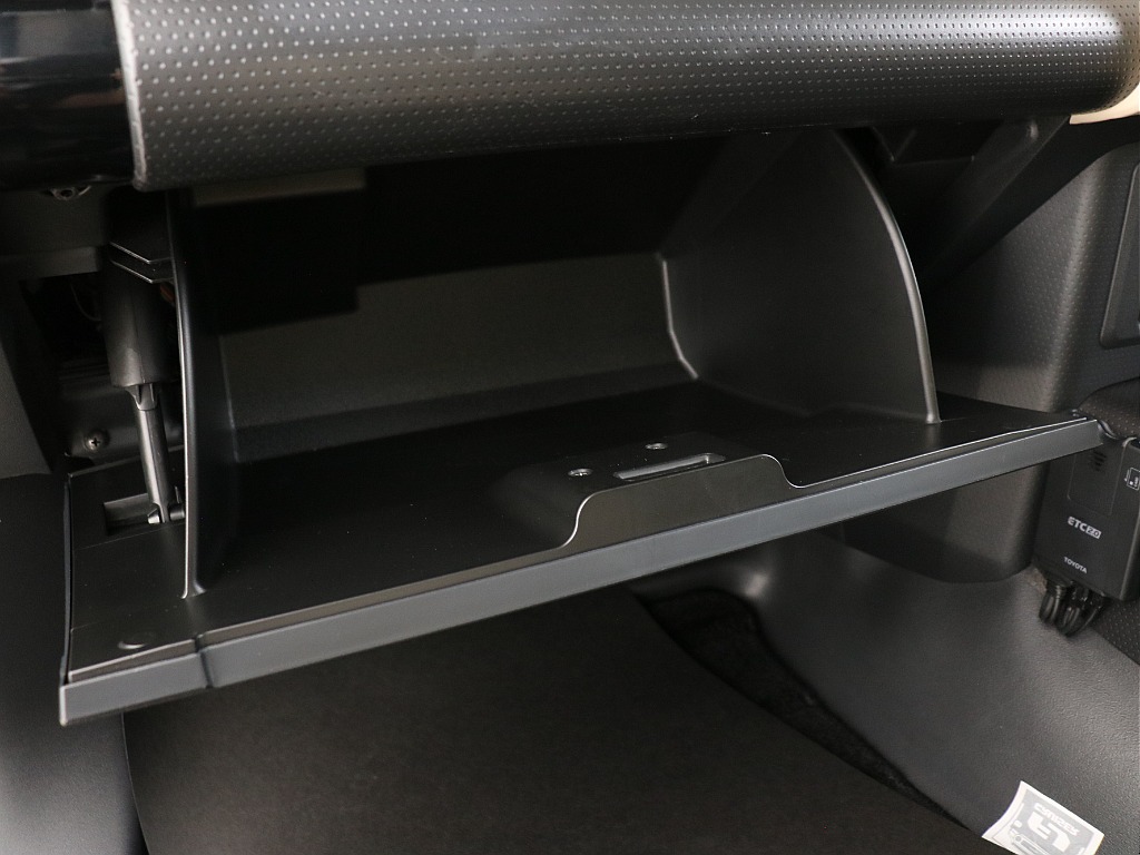 グローブボックス！