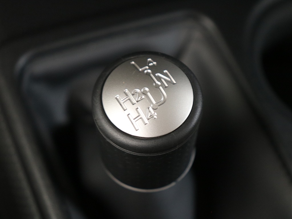 トランスファーレバー！