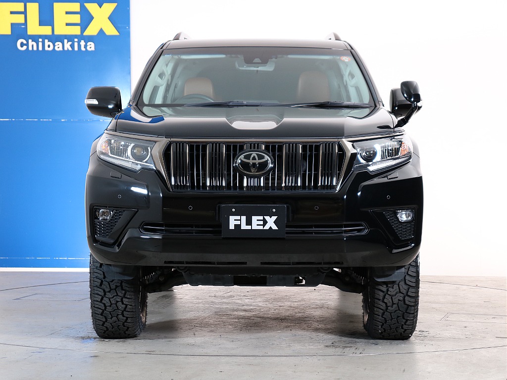 フロントビュー！