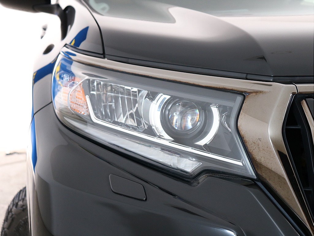 ヘッドライト！