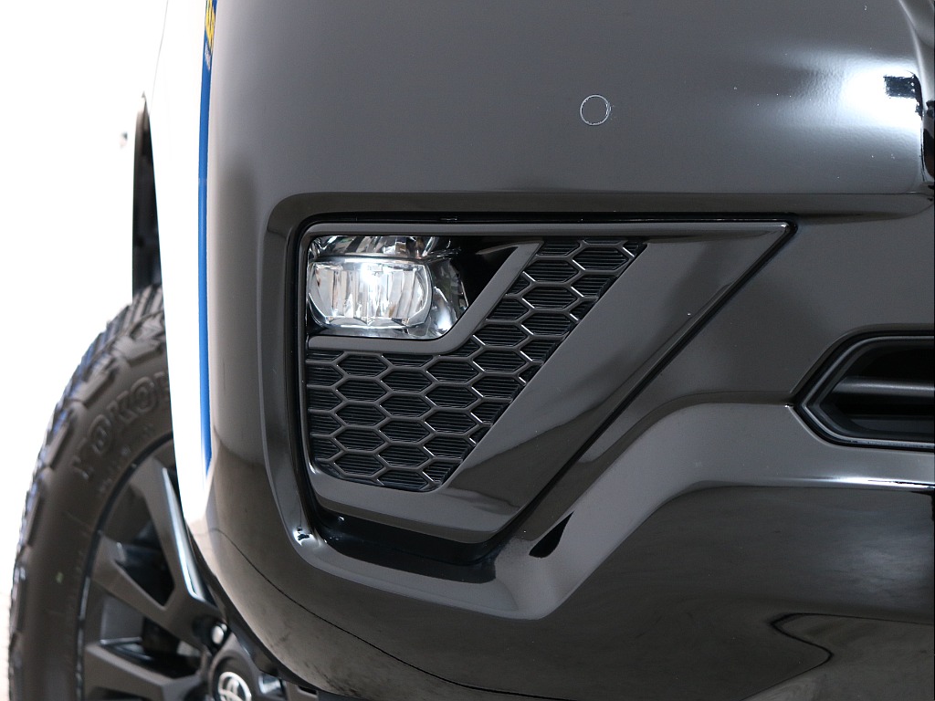 フォグランプ！