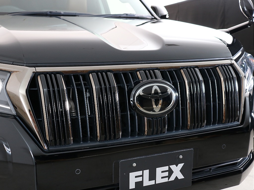 フロントグリル！