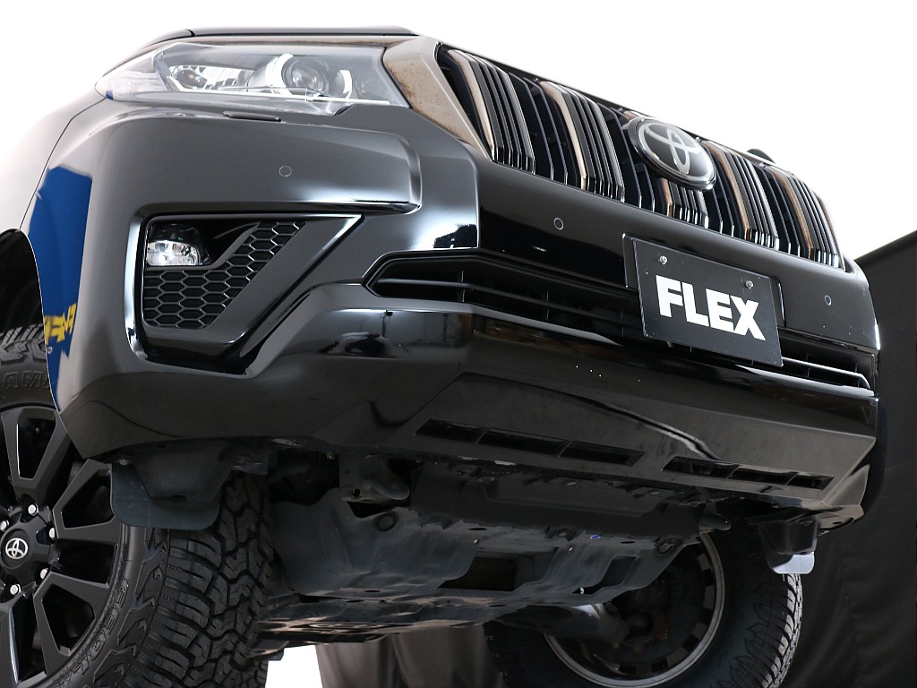 フロントバンパー！