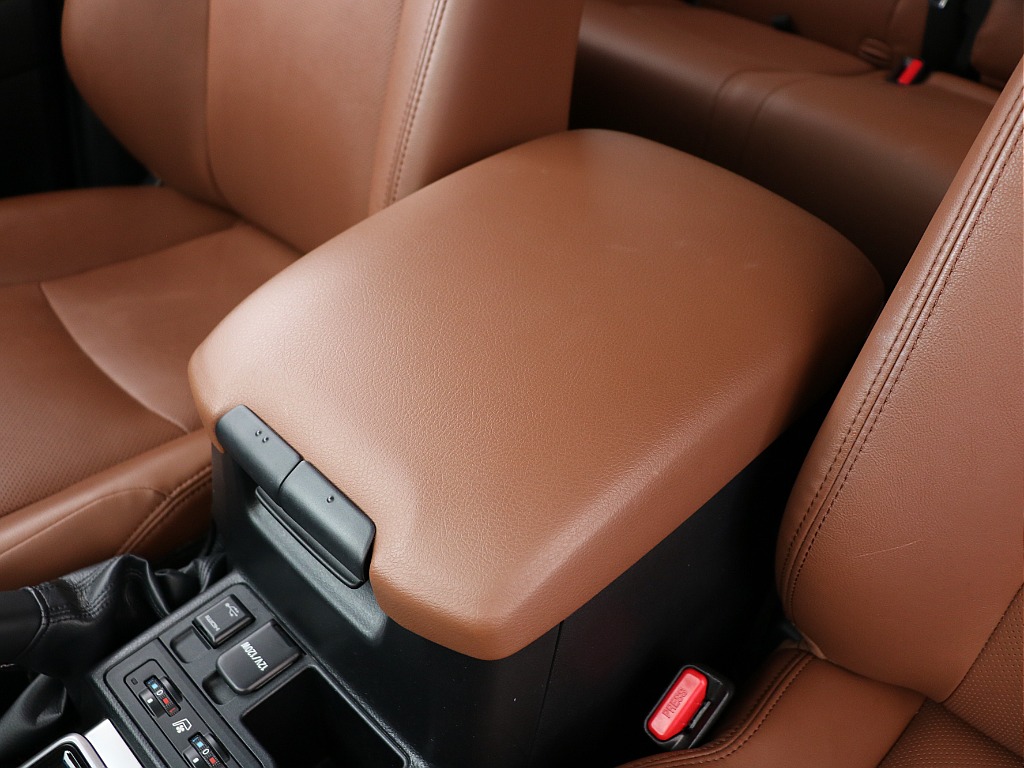 センターコンソール！