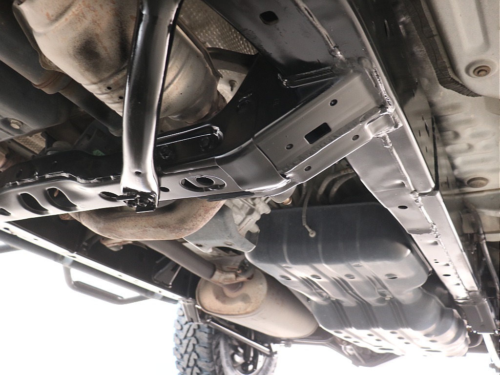 下回りの防錆塗装も承っております！いかがでしょうか？