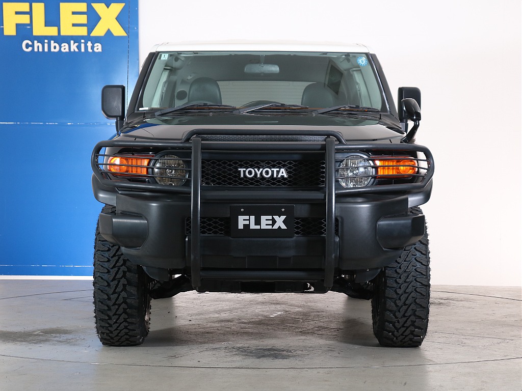 フロントビュー！