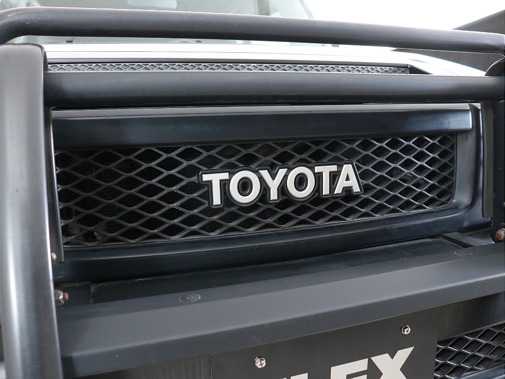 フロントグリル！