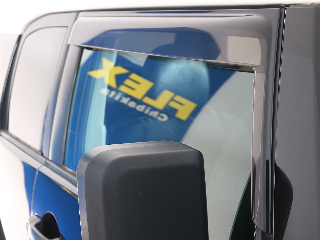 サイドビュー！