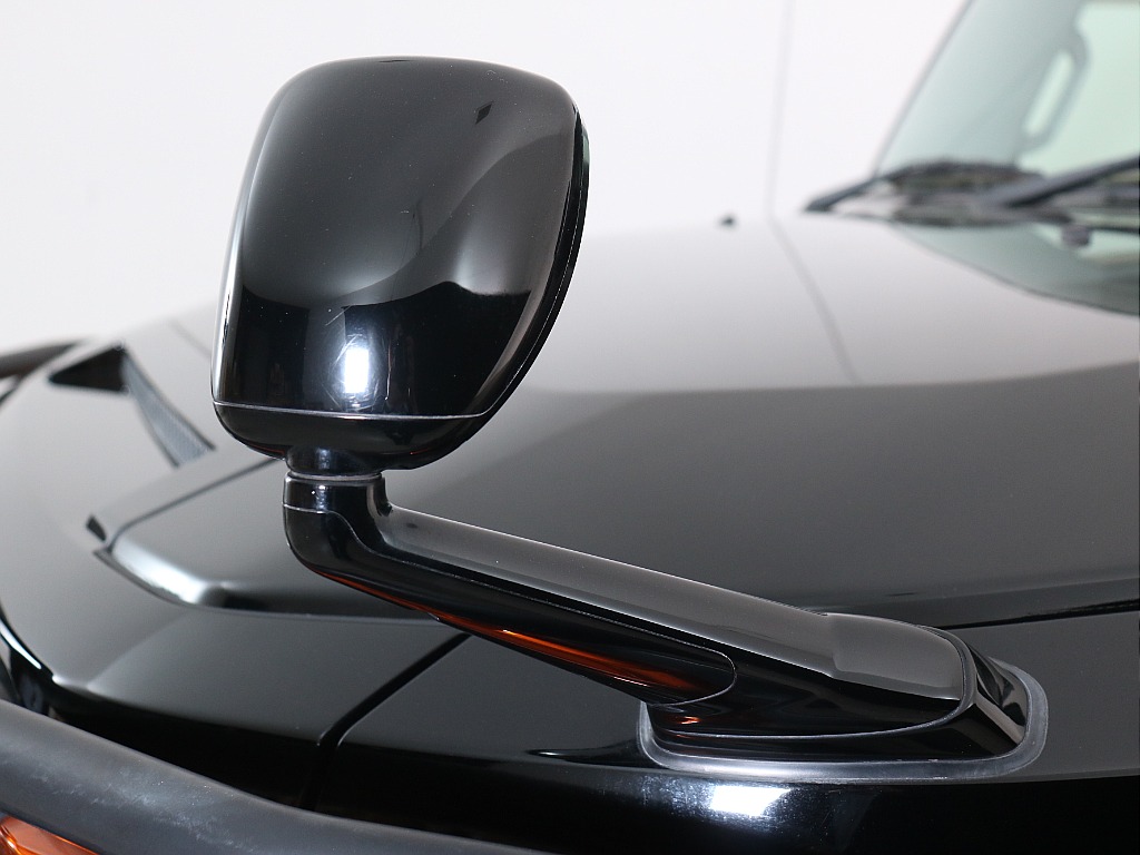 サイドアンダーミラー！